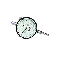 INSIZE 2801-10F Reverse Reading Dial Indicator (10mm/0.01mm, flat back)