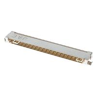 JAE Electronics FI-SE20P-HFE Receptacles 20P R/A RECEPTACLE SINGLE ROW, SMT 1.25mm Pitch
