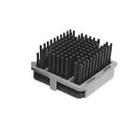 CTS Electronic Components APR33-33-12CB/A01 Component 33x33x12mm Heat Sink 0.13mm 4000V/mil