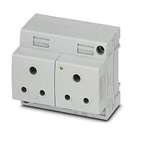 PHOENIX CONTACT 0804007 Industrial Surge Protectors EO-D/UT/LED/DUO