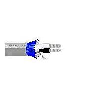 Belden 9460 060U1000 Multi-Conductor Cables 18AWG 1PR SHIELD 1000ft BOX CHROME