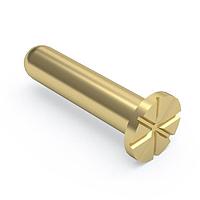 Mill-Max 1480-3-00-15-00-00-03-0 Circuit Board Hardware - PCB STANDARD I.C. PIN