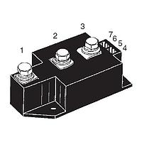 IXYS MCD310-16IO1 Phase Leg 310 Amps 1600V