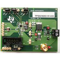Texas Instruments TPS62361BEVM-655 Voltage Regulator - Switching Regulator TPS62361BEVM-655
