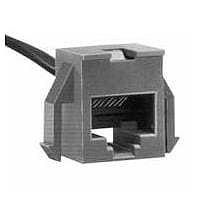 Hirose Electric TM1R-616M44-35S-150AM Modular MOD JACK 4/4 6" LEAD