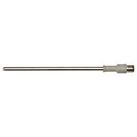 OMEGA PR-31-3-100-A-1/8-0600-M12-1 RTD Probes with High Temperature Molded M12 Connectors (M12 4 pin Male, 500 °C, Class A)