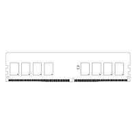 Micron MTA8ATF1G64AZ-2G6E1 UDIMMs DRAM DDR4 Z11B 8Gb