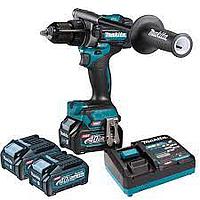 MAKITA HP001GM201 Cordless Hammer Driver Drill