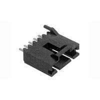 AMP Connectors - TE Connectivity 104450-2 Shrouded 03 MTE HDR SRST LATCH W/HLDWN