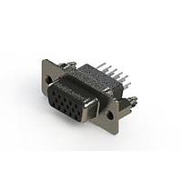 EDAC 638-015-331-256 High Density D-Sub Connectors Vertical High Density D-Sub Connector
