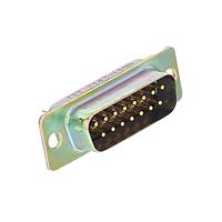 ITT Cannon M24308/24-8Z D-Sub MIL Spec Connectors Pin, Std Density Zinc,2 ,15