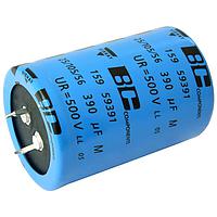 Vishay BC Components MAL215952122E3 Aluminum Capacitors Power Ultra Long Life Snap-In 1200uF 200V 35x35mm 105C 5000h