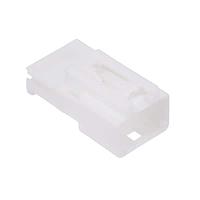 AMP Connectors - TE Connectivity 1565894-1 Cap Housing 025 12POS CAP ASSY W TO W