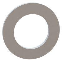 Essentra Components 17W09376 Flat Washer Flat Washer, .583 ID, .937 OD, .062 Thick