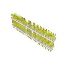 Samtec HW-32-12-G-T-650-140 Headers High Temperature Flexible Board Stacking Header