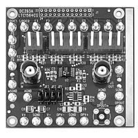 Analog Devices DC393B Battery Management Demo Board for LTC1564CG