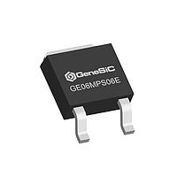 GeneSiC GE06MPS06E Schottky Silicon Carbide Diodes 650V 6A TO-252-2 SiC Schottky MPS