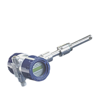 Hoentzsch ZS25 ZG5 Ex-d Vane Wheel Flow Sensor (Order code: ZS25/25-650GFE/260/p10/ZG5 Ex-d, -40 ... +260 °C, 650mm)