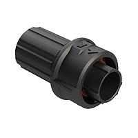 Amphenol SINE Systems FLS610N6PHEC03 Connectors 7 POS PLUG