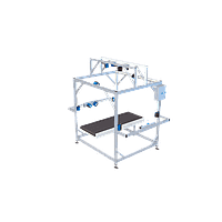 The system reads barcode OPS