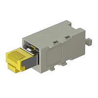 HARTING 09149451002 Han Domino RJ45 Cube Han Domino RJ45 cube, IDC cat6 M.1