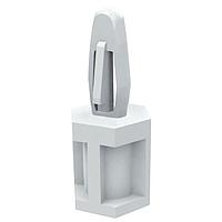 Essentra Components TCBS-6-01 PCB Support, Screw CB Spt,Slf Tp Thrd Fem,Nat,3/8 in Spc