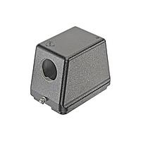 HARTING 19370480548 Hoods METAL HOOD HAN 48B 1 LVR LCKING