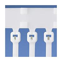Panduit BT1M-XMR Cable Tie Reel BARBED TIE 4.0" NYL MINI, NYLON, NATURAL