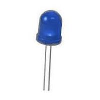 Lumex SSL-LX100133USBC Single Color LEDs Ultra Super Blue 470nm 3200mcd