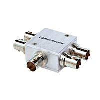 Mini-Circuits ZFSC-4-1B-BNC+ Power Splitter/Combiner 4 Ways Power Splitter, 1 - 1000 MHz, 50ohm