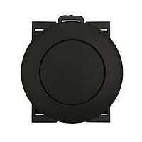 Eaton M22-DP-S Pushbutton Operators MOM MUSHROOM PB BLK