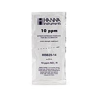 HANNA HI9829-14 Nitrate Standard Sachets