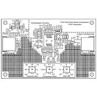 THAT Corporation 4320 DEMO-A Amplifier IC Development Tools Low-Voltage Dynamics Processor Demo Board