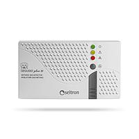 Seitron RGDMETMP1R Residential Gas Leak Detector Segugio Plus (Methane, 6VA)
