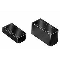 Aries Electronics 16-650-10 Header Cover 16P DIP CVR HT .270" MAX COMP HT .125"