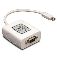 Tripp Lite P137-06N-VGA Adapters 6IN MINI DSPLAYPRT/VGA ADAPTER
