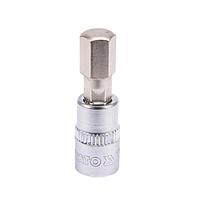 YATO YT-04375 Socket Bit Hex (8mm, 1/4")