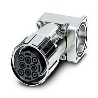 PHOENIX CONTACT 1607532 Circular Metric Connectors SM-5ES1N8AYW00