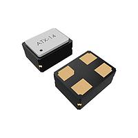 Abracon ATX-14-F-38.400MHZ-F05-T TCXO TCXO 1612 4-SMD 38.4MHz +/-0.5ppm -40C - 85C Clipped Sine Wave 1.68V - 3.63V