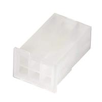 AMP Connectors - TE Connectivity 1969598-6 Power to the Board 6P FH PLUG VAL-U-LOK V2