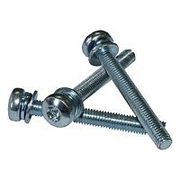 Carlo Gavazzi SRWKITM5X30MM Relay Sockets & Hardware Screw kit, suitable for use with the RG series, M5 screw x 30mm, Torx T20 head, Bulk buy x20