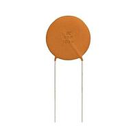 Vishay BC Components D101K20Y5PL6UL6R Ceramic Disc Capacitors