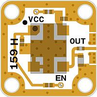 Quantic X-Microwave XR-A2P5-0404D Clock Oscillator Oscillators, SM77D141-77.76M