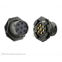 Eaton Souriau-Sunbank UTS714D7S32 Receptacles UTSJamNutrecpt