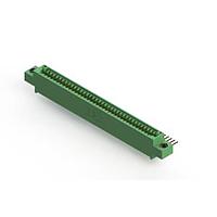 EDAC 845-037-559-608 Standard Card Edge Connectors .100" (2.54mm) Pitch Card Edge Connector