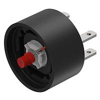 EAO 84-8511.2320 Switch Contact Blocks / Switch Kits Switching Element with illumination Single Chip LED red, 12VDC/10mA, 1NO gold, ST/PT