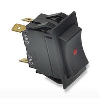 Carling Technologies LS1514-30-BL-BL-012 Rocker Switches LS1514-30-BL-BL-012