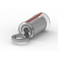 AMP Connectors - TE Connectivity 8-53406-1 Ring PIDG PVF2 R 22- 16COM22-18MIL 6