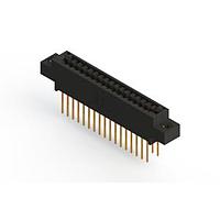 EDAC 896-034-522-808 Receptacles High Temp Card Edge Connectors