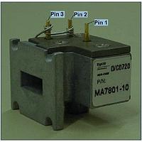 MACOM MACS-007801-0M1RMR Doppler Transceivers Transceiver,Mono,24GHz